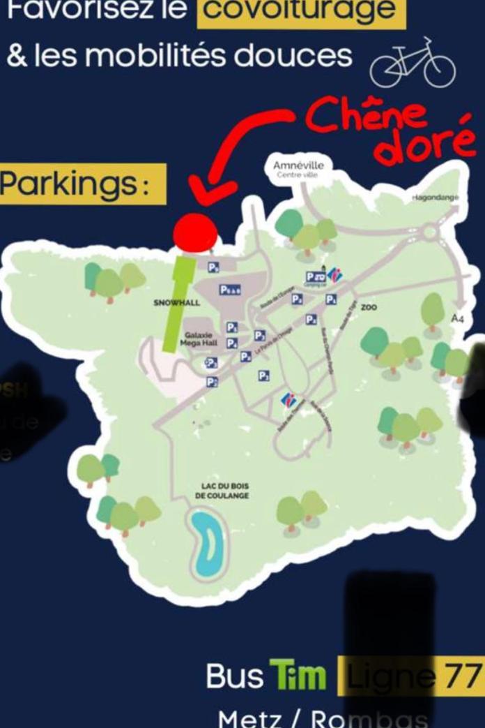 Studio Prestige Avec Terrasse Le Chene Dore Au Coeur Du Centre Touristique Cite Des Loisirs 200 M Du Galaxie,Face Au Snowworld Parking Gratuit Privatif Амневіль Екстер'єр фото